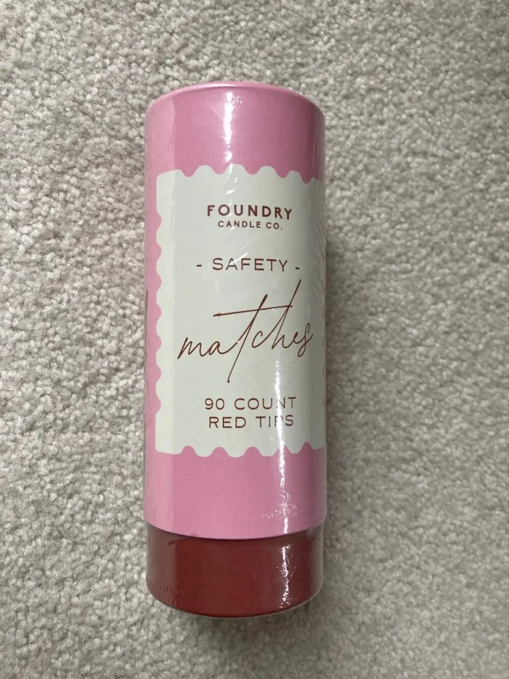 Foundry Candle Co. brand new